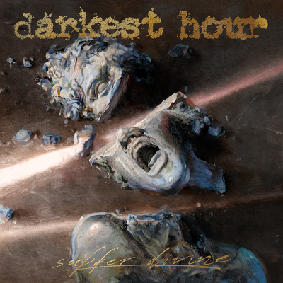 CD Shop - DARKEST HOUR SUFFER DIVINE