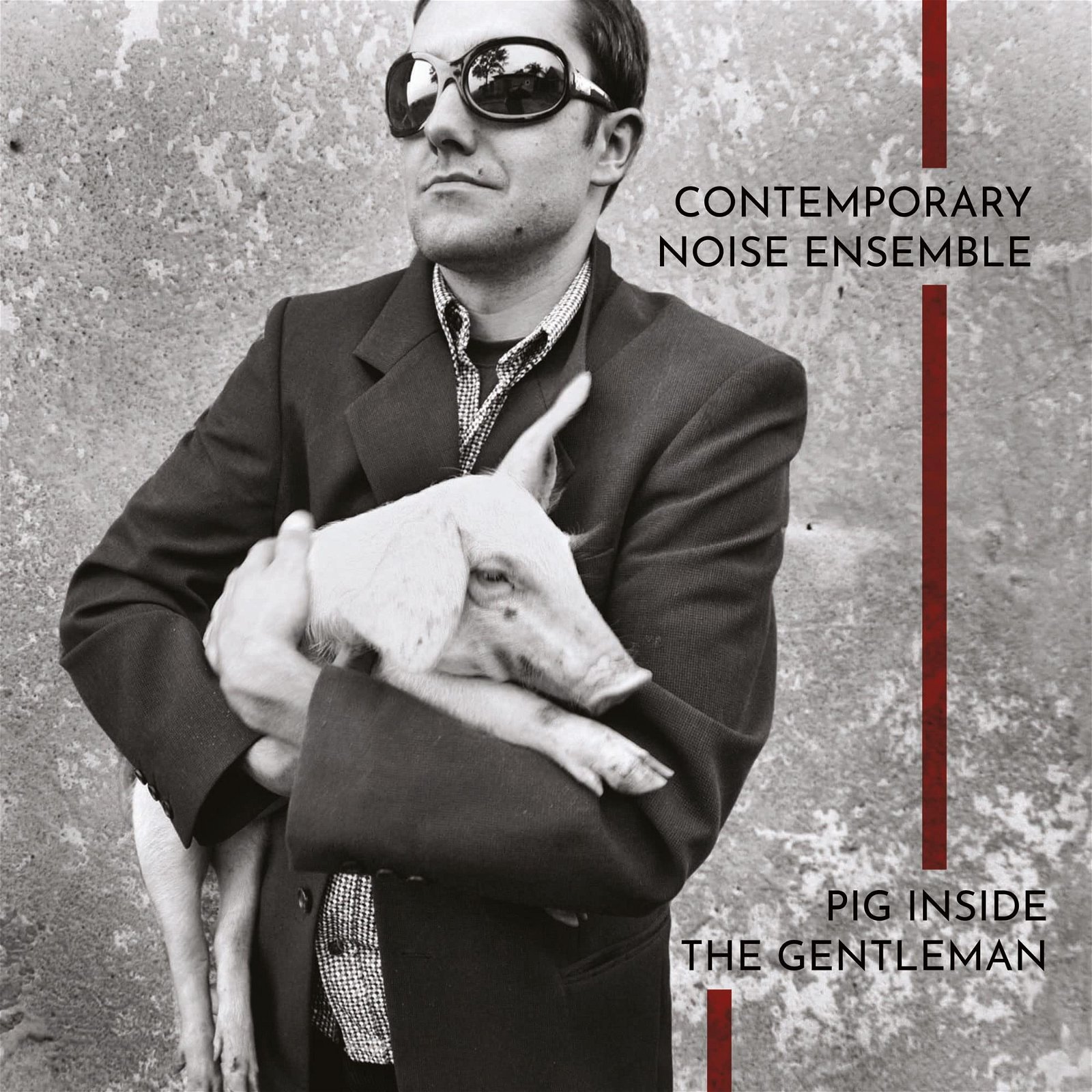 CD Shop - CONTEMPORARY NOISE ENSEMBLE PIG INSIDE THE.. -HQ-
