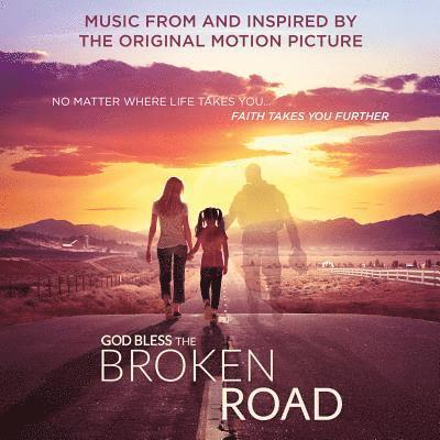 CD Shop - VARIOUS ARTISTS GOD BLESS THE BROKEN ROAD