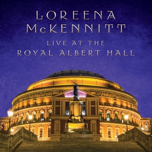 CD Shop - LOREENA MCKENNITT LIVE AT THE ROYAL ALBE...