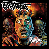 CD Shop - CUTTHROAT PURGE