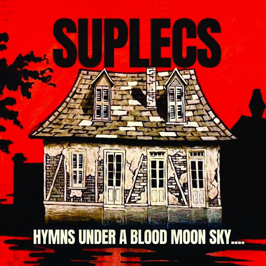 CD Shop - SUPLECS HYMNS UNDER A BLOOD MO...