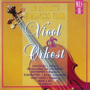CD Shop - VARIOUS ARTISTS DE MOOISTE ROMANCES VO...