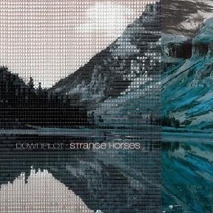 CD Shop - DOWNPILOT STRANGE HORSES