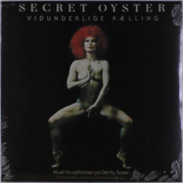 CD Shop - SECRET OYSTER VIDUNDERLIGE KAELLING