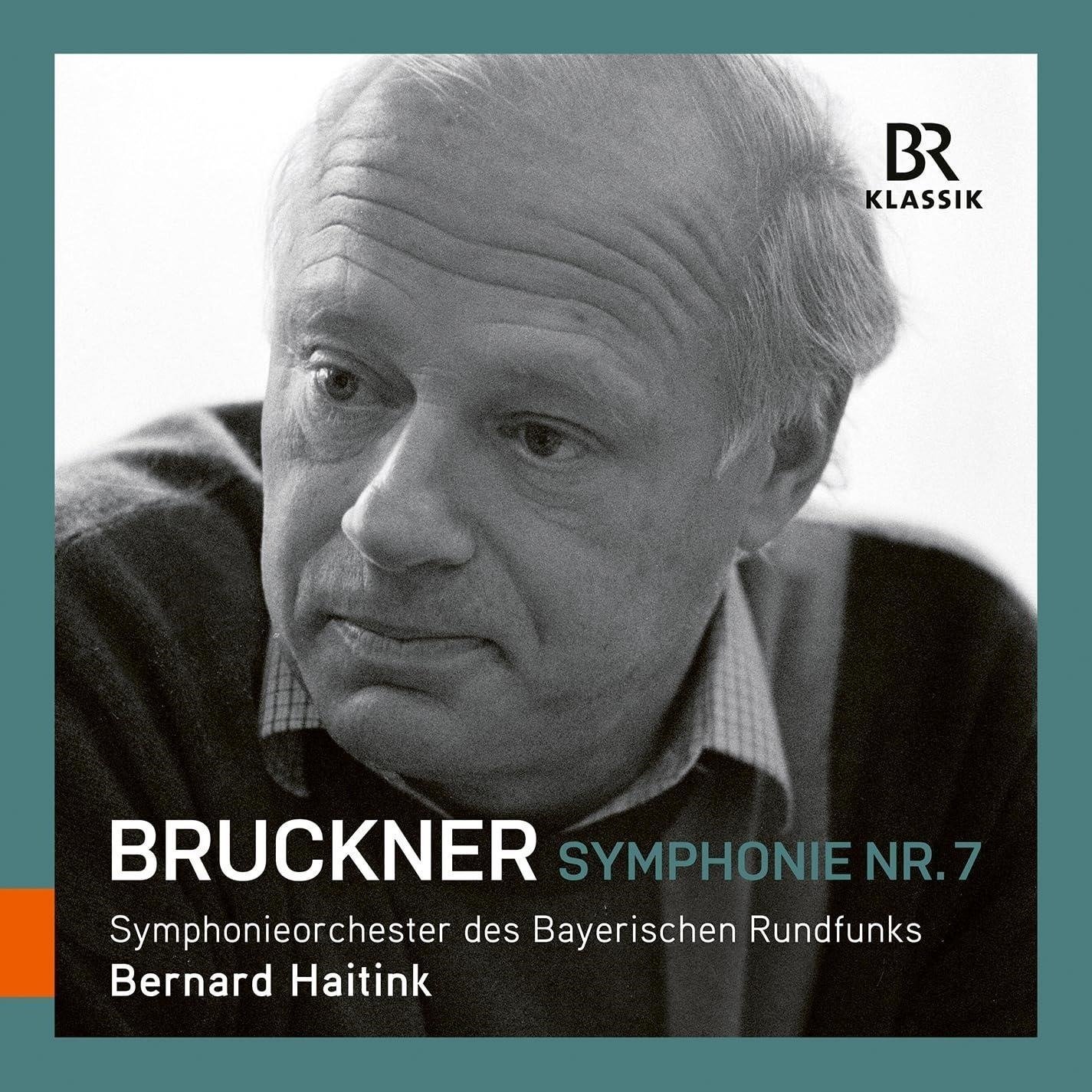 CD Shop - BERNARD HAITINK,SYMPHONIEORCHESTER DES BAYERISCHEN RUNDFUNKS ANTON BRUCKNER: SYMPHO...