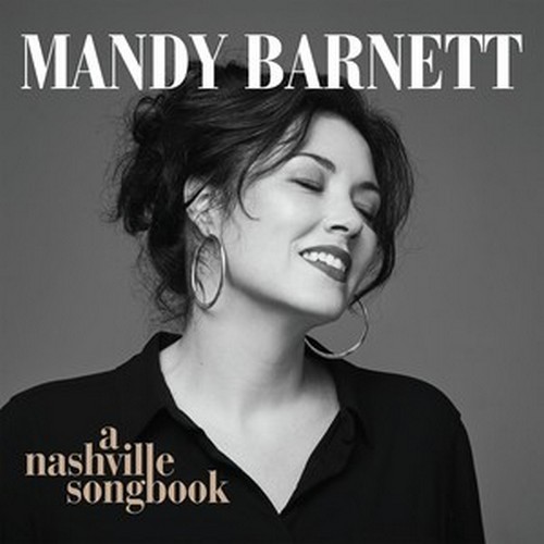 CD Shop - MANDY BARNETT A NASHVILLE SONGBOOK