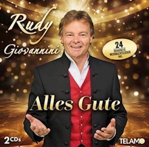 CD Shop - RUDY GIOVANNINI ALLES GUTE