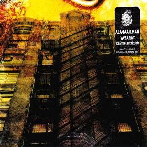 CD Shop - ALAMAAILMAN VASARAT KAARMELAUTAKUNTA
