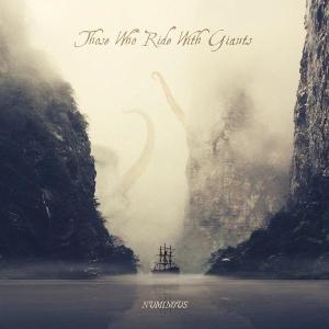 CD Shop - THOSE WHO RIDE WITH GIANTS NUMINOUS