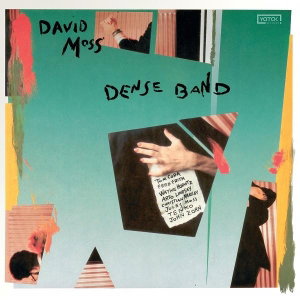 CD Shop - DAVID MOSS DENSE BAND