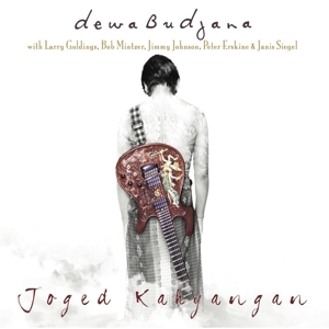 CD Shop - DEWA BUDJANA SURYA NAMASKAR
