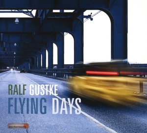 CD Shop - RALF GUSTKE FLYING DAYS