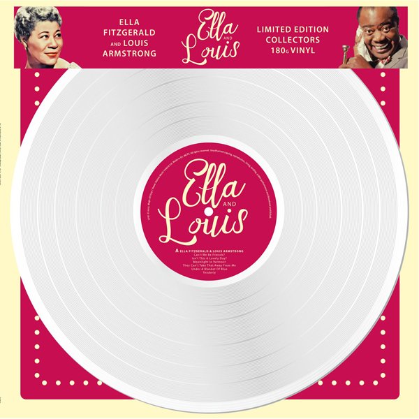 CD Shop - FITZGERALD ELLA, ARMSTRONG LOUIS ELLA & LOUIS