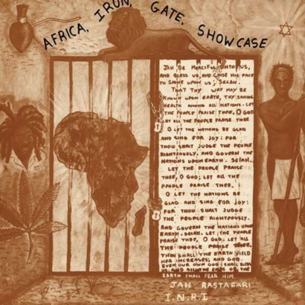 CD Shop - VARIOUS AFRICA IRON GATE SHOWCASE