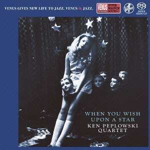 CD Shop - KEN PEPLOWSKI CLARINET QUARTET WHEN YOU WISH UPON A STAR
