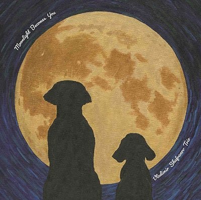 CD Shop - VLADIMIR -TRIO- SHAFRANOV MOONLIGHT BECOMES YOU