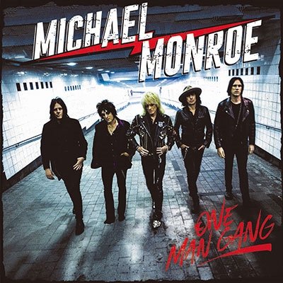 CD Shop - MICHAEL MONROE ONE MAN GANG