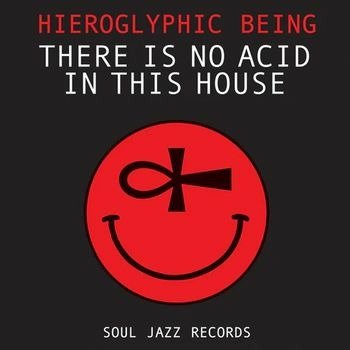 CD Shop - HIEROGLYPHIC BEING THERE IS NO ACID IN TH...
