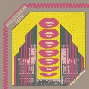 CD Shop - HOLOGRAM TEEN CAPTAIN FLUO
