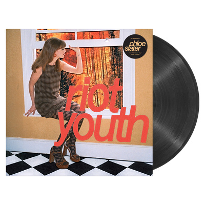 CD Shop - SLATER, CHLOE RIOT YOUTH LTD.