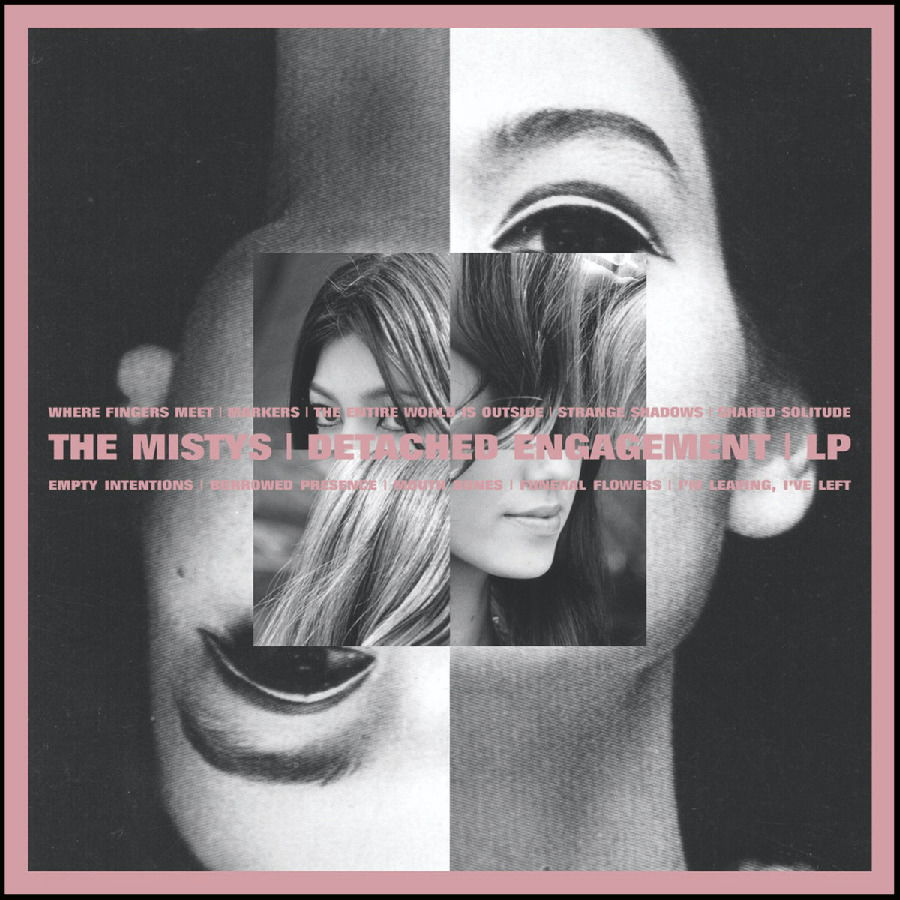CD Shop - THE MISTYS DETACHED ENGAGEMENT