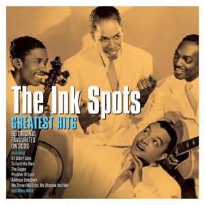 CD Shop - THE INK SPOTS GREATEST HITS