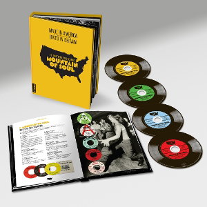 CD Shop - VARIOUS ARTISTS MOUNTAIN OF SOUL