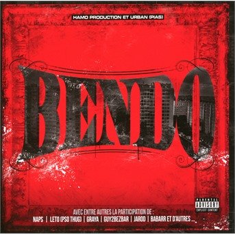 CD Shop - BENDO BENDO