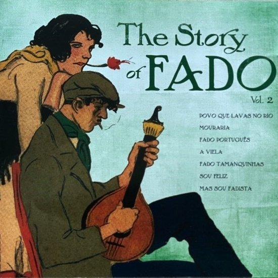CD Shop - VARIOUS ARTISTS STORY OF FADO VOL. 2 (...