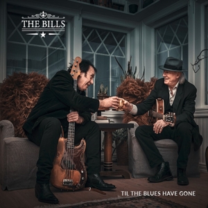 CD Shop - BILLS TIL THE BLUES HAVE GONE