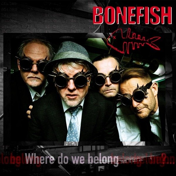 CD Shop - BONEFISH WHERE DO WE BELONG