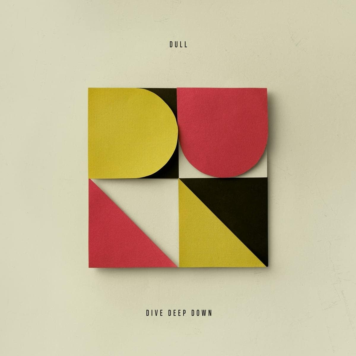 CD Shop - DULL DIVE DEEP DOWN