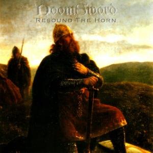 CD Shop - DOOMSWORD RESOUND THE HORN