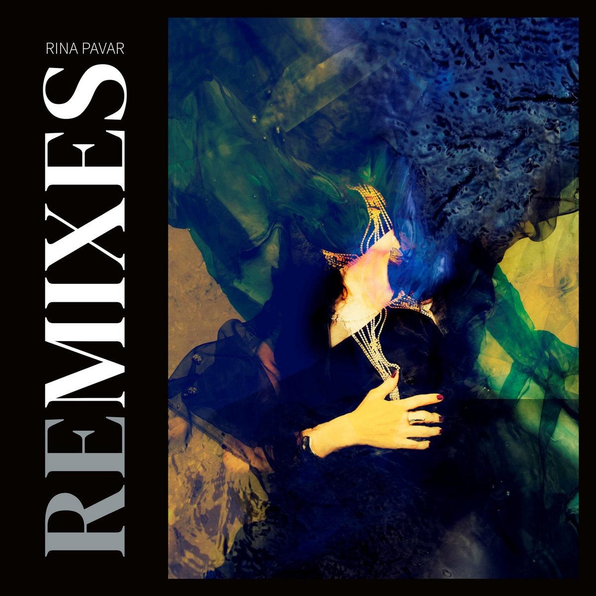 CD Shop - RINA PAVAR REMIXES