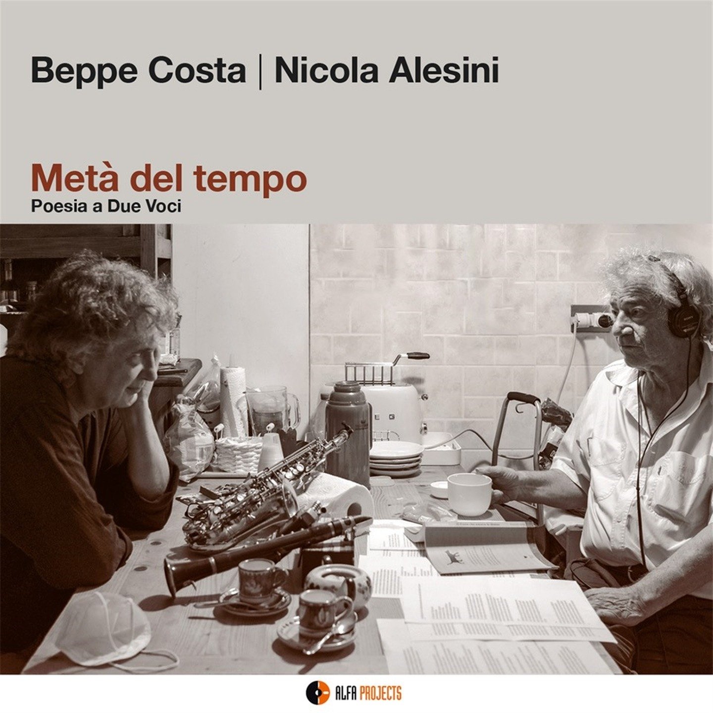 CD Shop - BEPPE & NICOLA ALESINI COSTA META DEL TEMPO