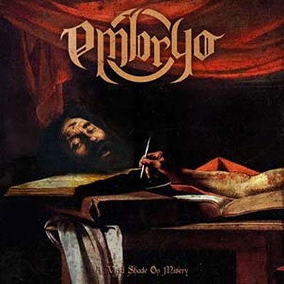 CD Shop - EMBRYO A VIVID SHADE ON MISERY