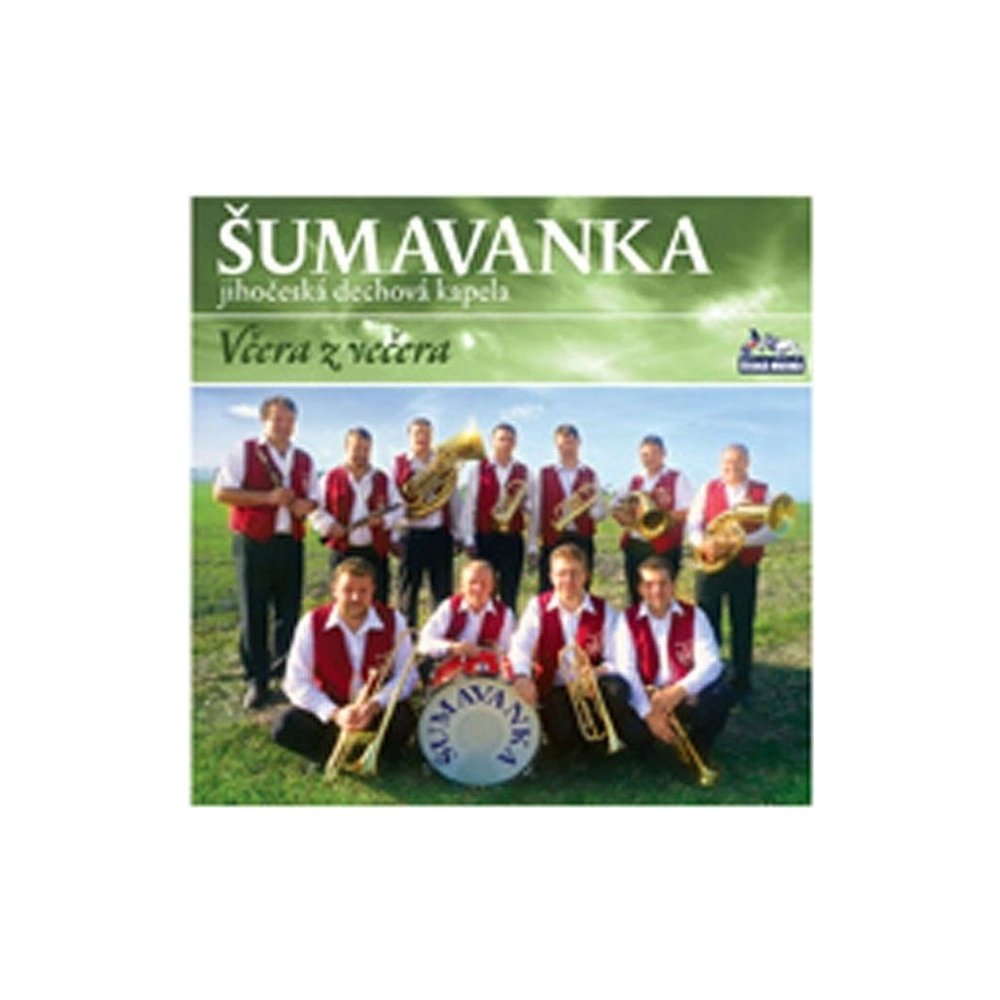 CD Shop - ŠUMAVANKA Včera z večera