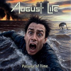 CD Shop - AUGUST LIFE PASSAGE OF TIME