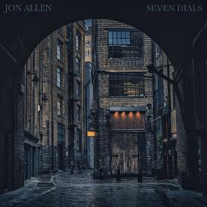 CD Shop - JON ALLEN SEVEN DIALS