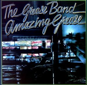 CD Shop - THE GREASE BAND AMAZING GREASE