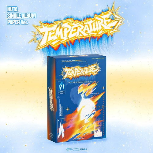 CD Shop - HUTA TEMPERATURE