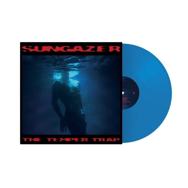 CD Shop - THE TEMPER TRAP SUNGAZER