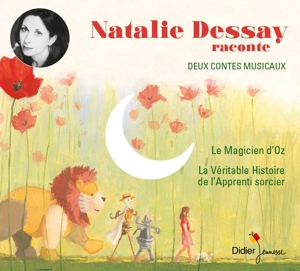 CD Shop - NATALIE DESSAY NATALIE DESSAY RACONTE