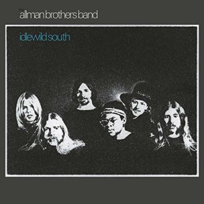 CD Shop - ALLMAN BROTHERS BAND IDLEWILD SOUTH