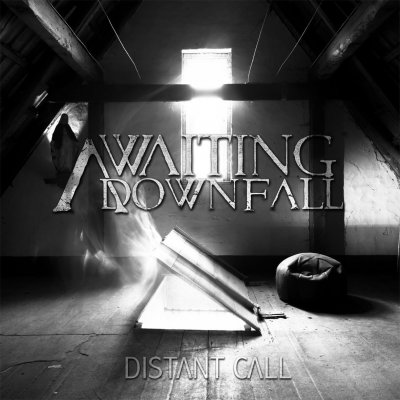 CD Shop - AWAITING DOWNFALL DISTANT CALL