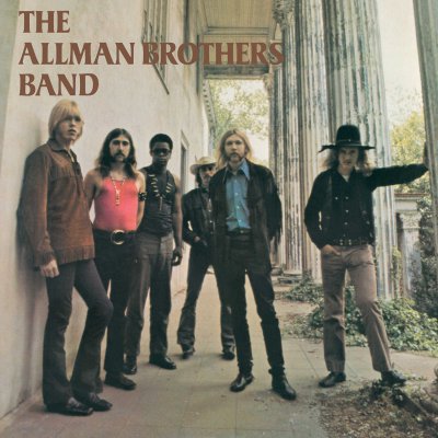 CD Shop - ALLMAN BROTHERS BAND THE ALLMAN BROTHERS BAND