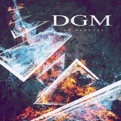 CD Shop - DGM THE PASSAGE