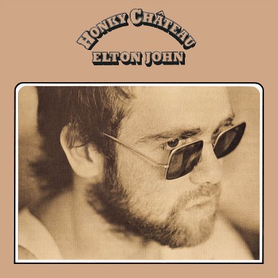 CD Shop - JOHN ELTON HONKY CH TEAU