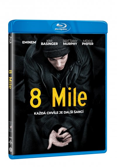 CD Shop - FILM 8 MILE BD